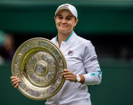 Ash Barty Withdraws From Further Competition Over Australia Quarantine Rules
