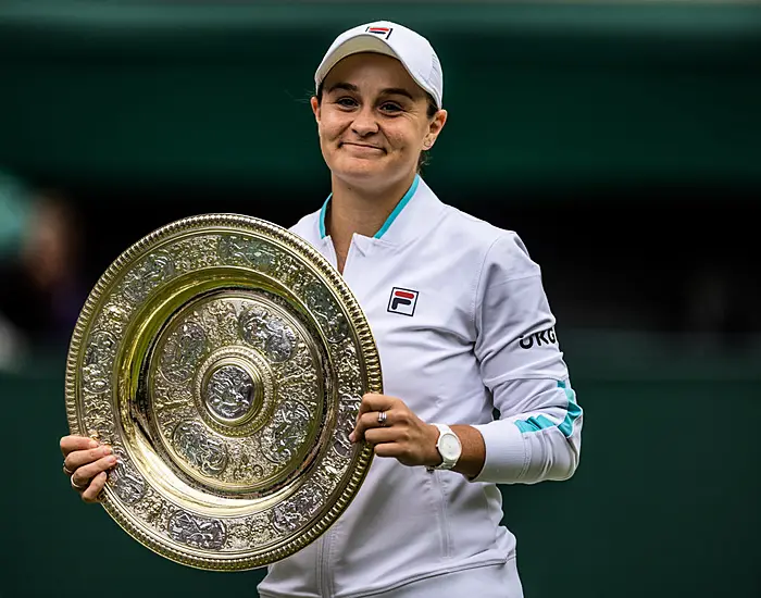 Ash Barty Withdraws From Further Competition Over Australia Quarantine Rules