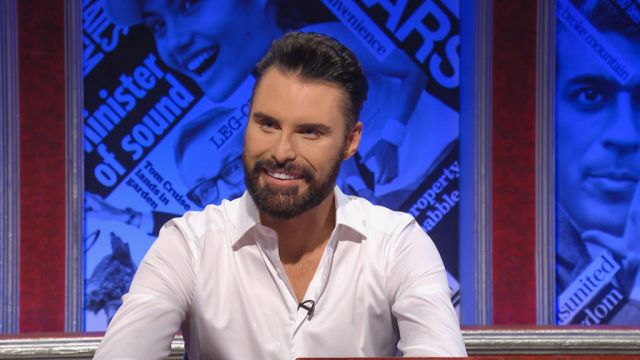 Rylan Clark Jokes To Jo Brand He Will Change Her Life After Showing Her Ibiza