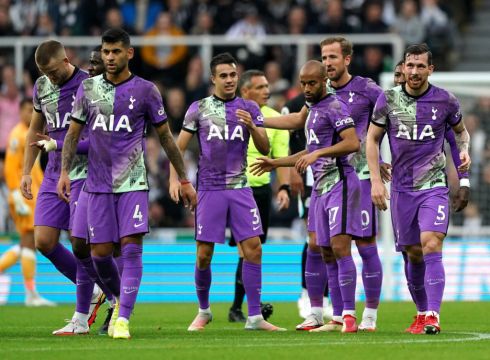 Tottenham Boss Tips Harry Kane To Go On A Scoring Spree