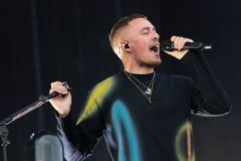 Dermot Kennedy To Play His 'Biggest Headline Show' In Dublin This Weekend