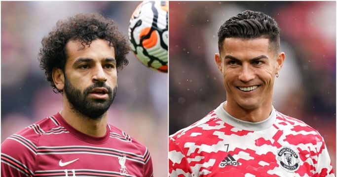 Mohamed Salah Has Same Level Of Professionalism As Cristiano Ronaldo – Klopp