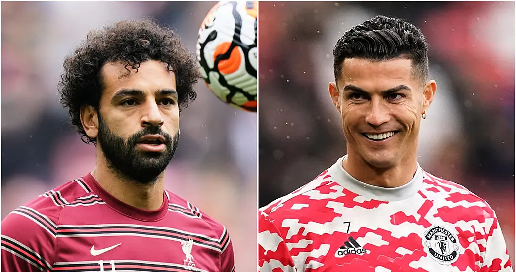 Mohamed Salah Has Same Level Of Professionalism As Cristiano Ronaldo – Klopp