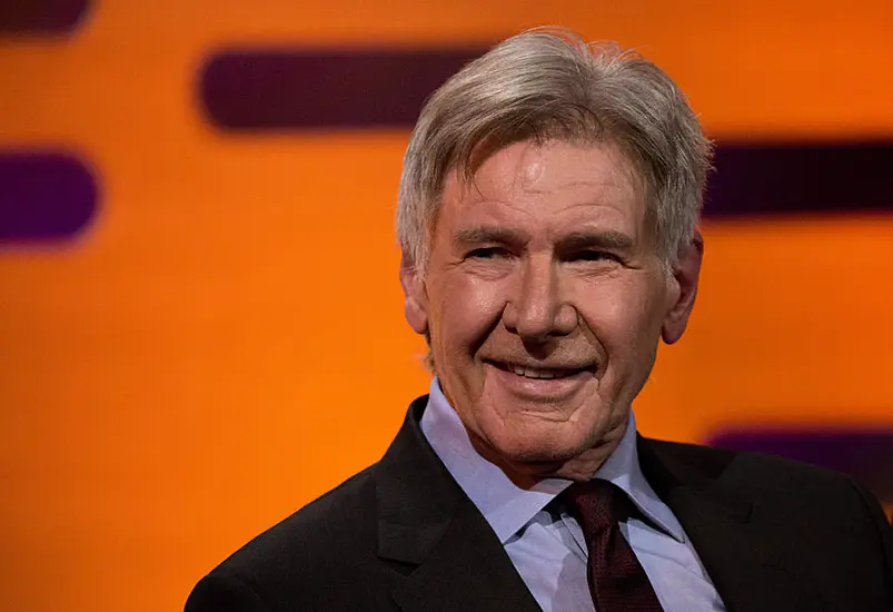 Harrison Ford Reunited With Lost Credit Card In Sicily Thanks To Tourist