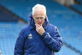 Mick Mccarthy Leaves Cardiff By 'Mutual Agreement'