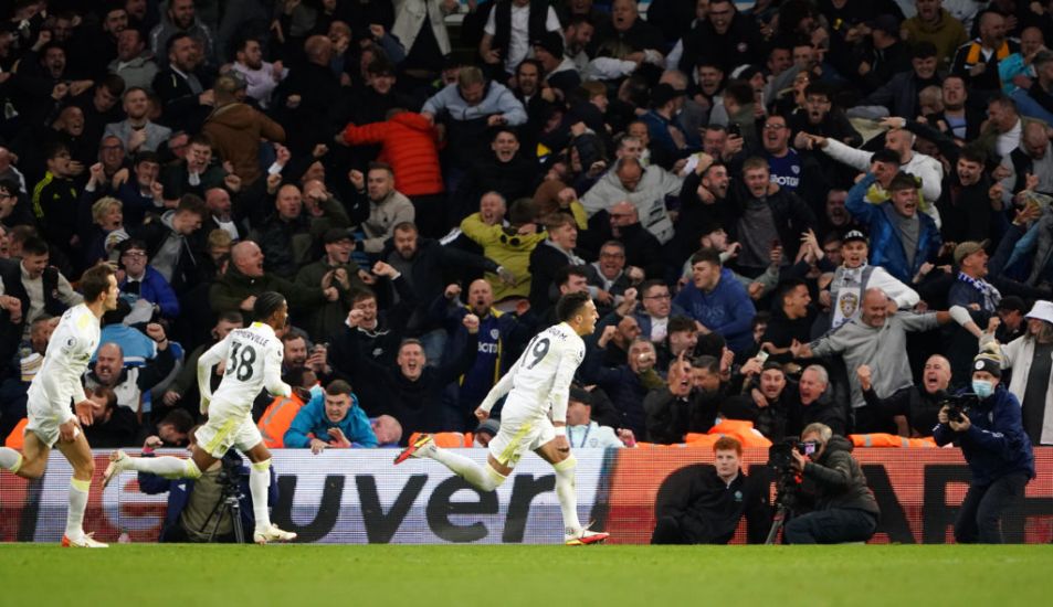 Leeds Deny Wolves As Rodrigo’s Late Penalty Earns Dramatic Draw