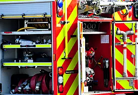 Large Quantity Of Vital Equipment Stolen From Fire Station