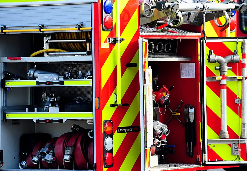 Woman Killed In Meath House Fire