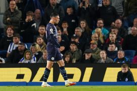 Phil Foden Scores Twice As Masterful Manchester City Ease To Win At Brighton