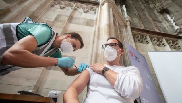 Austria Threatens Covid Lockdown - For The Unvaccinated