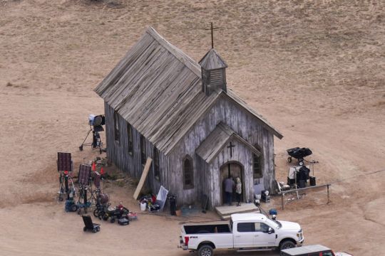 Crew Voiced Safety Fears Before Fatal Shooting On Set Of Alec Baldwin Film