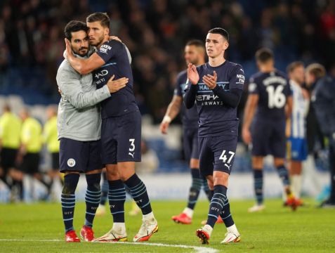 Phil Foden Could Hold Key To Man City Success This Season, Says Ilkay Gundogan