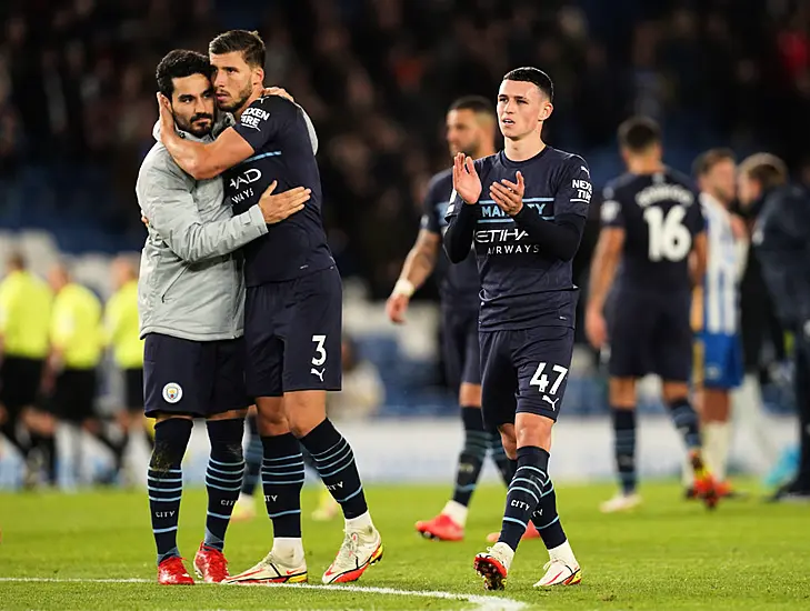 Phil Foden Could Hold Key To Man City Success This Season, Says Ilkay Gundogan