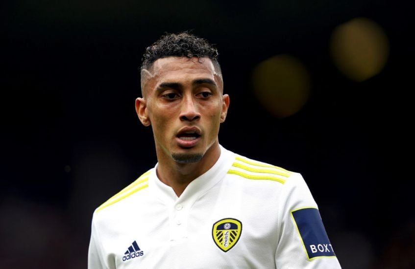 Leeds Handed Boost As Raphinha Plays Down Injury Concerns