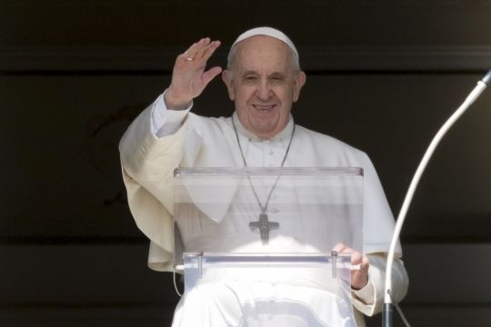 Pope Francis: Stop ‘Unhumane’ Practice Of Sending Migrants Back To Libya