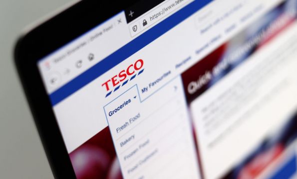 Tesco Website Attack Leaves Uk Shoppers Unable To Order