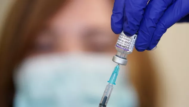 Hse Has Enough Vaccines For Booster Campaign, Says Vaccine Programme Lead