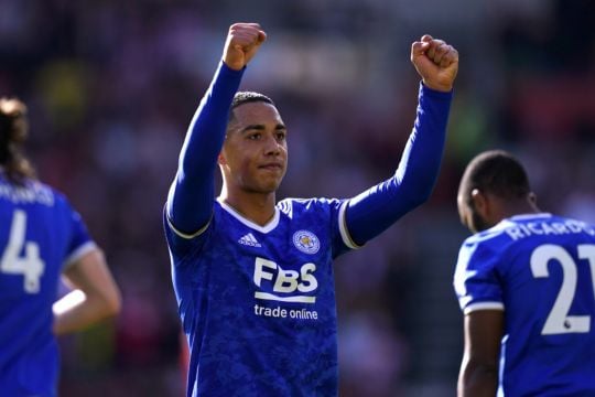 Youri Tielemans’ Stunning Strike Sets Leicester On The Way To Win At Brentford