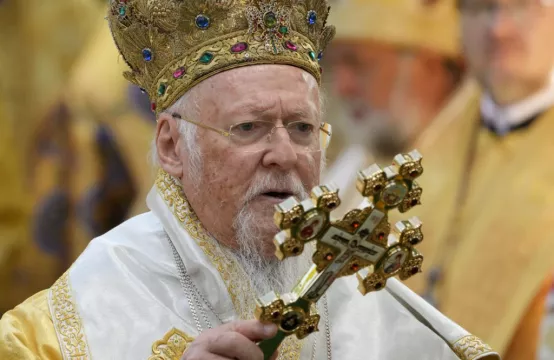 Orthodox Patriarch Taken To Hospital During Visit To Us