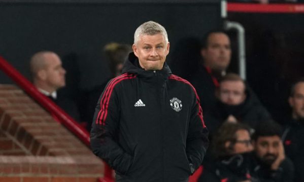 Ole Gunnar Solskjaer Steadfast Over Man United Future Despite Hitting ‘Rock Bottom’