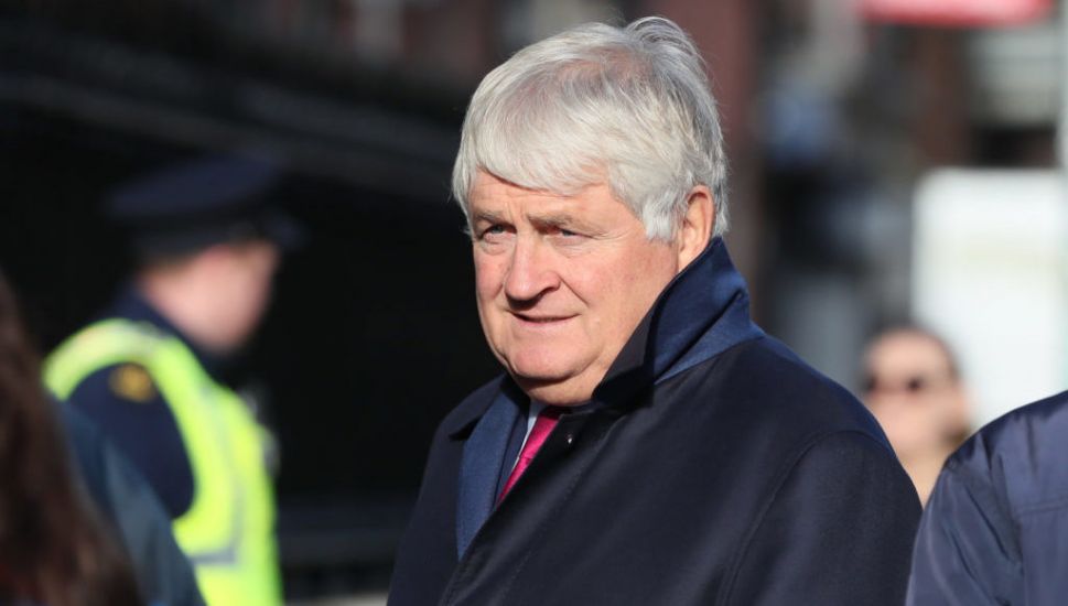 Denis O'brien Sues Over 'Fake Adverts' On Social Media Using His Name And Image