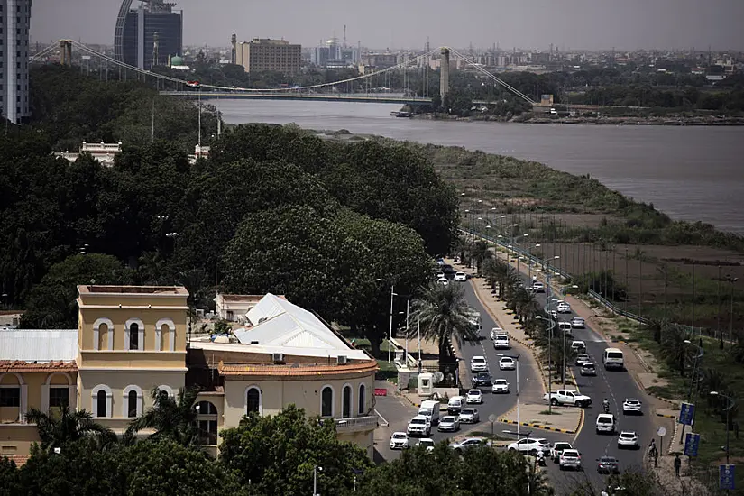 Sudanese Government Figures Detained By Military Forces, Officials Say