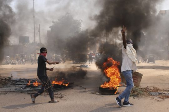 Sudan’s Prime Minister Under House Arrest Amid Military Coup, Officials Say