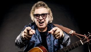 Don Mclean On His Hit American Pie, Touring And Intending To Die On Stage