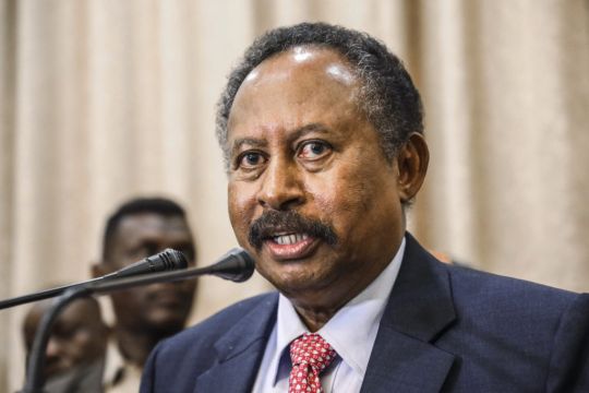 Sudan's Abdalla Hamdok Resigns As Prime Minister