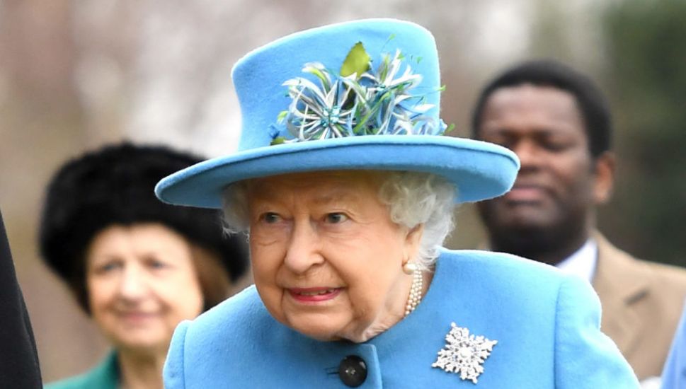 Britain's Queen Elizabeth Misses Church Amid Health Concerns