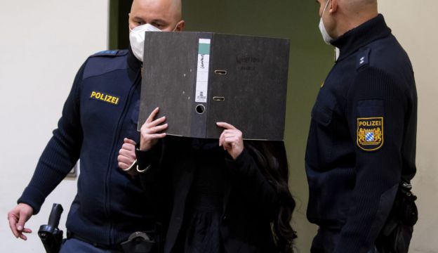 German Court Jails Is Woman Who Allowed Yazidi Girl To Die Of Thirst In Iraq