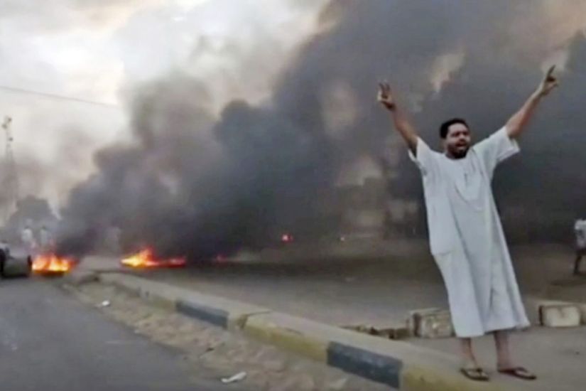 Sudan General Declares State Of Emergency After Pm Arrested In Apparent Coup