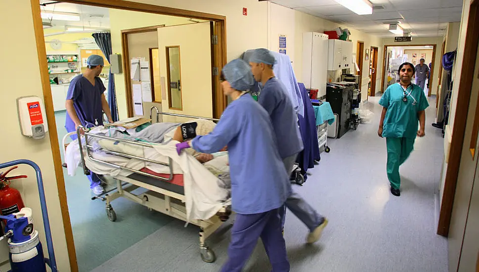 Over 80% Of Patients Rate Hospital Care As Good, Waiting Times Remain An Issue