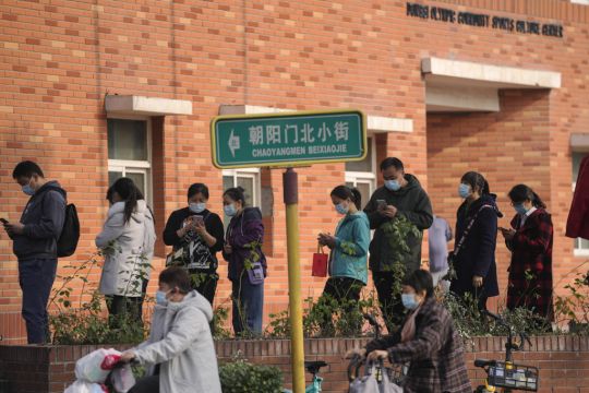 China To Start Vaccinating Children As Young As Three As Covid Cases Spread