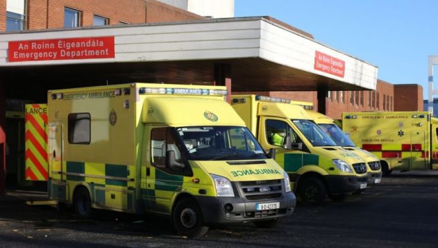 Hospitals Under 'Unprecedented Strain' With Patients Waiting Up To 90 Hours For Bed