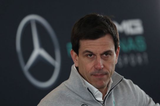 Toto Wolff Wants Mercedes To ‘Push And Push’ To Boost Lewis Hamilton’s Title Bid