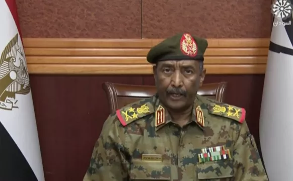 Sudan’s Military Takes Power In Coup And Arrests Prime Minister