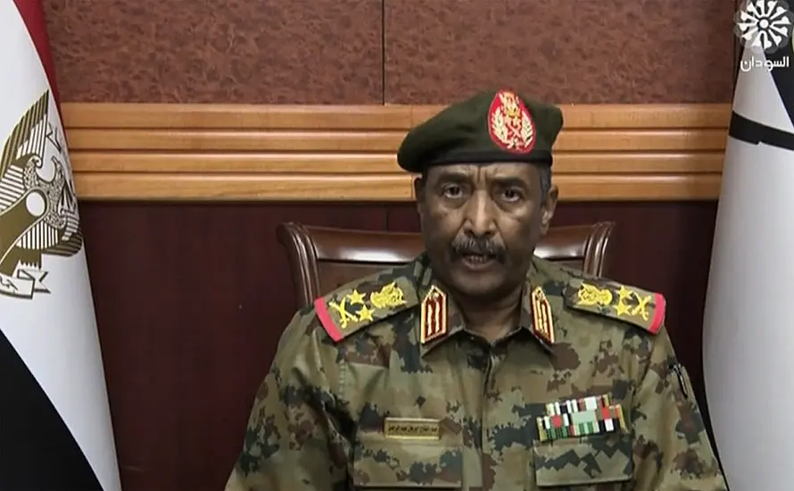 Sudan’s Military Takes Power In Coup And Arrests Prime Minister