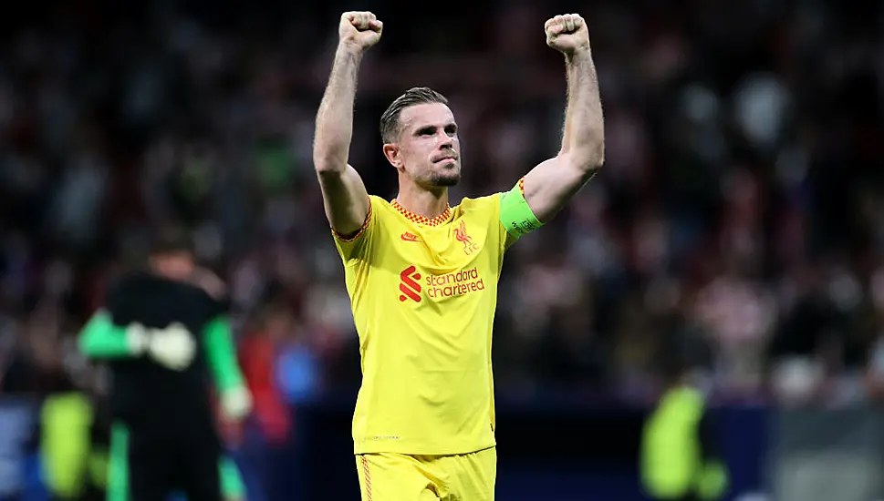 Historic Win Over Man United Is A ‘Big Step Forward’ For Liverpool, Says Jordan Henderson