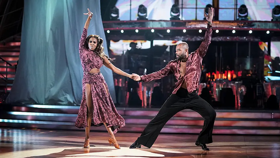 Ugo Monye Reflects On ‘Amazing’ Strictly Come Dancing Experience