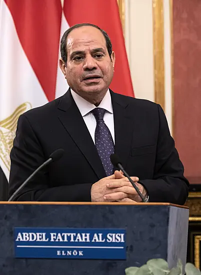 Egypt’s President Says He Will Not Extend State Of Emergency