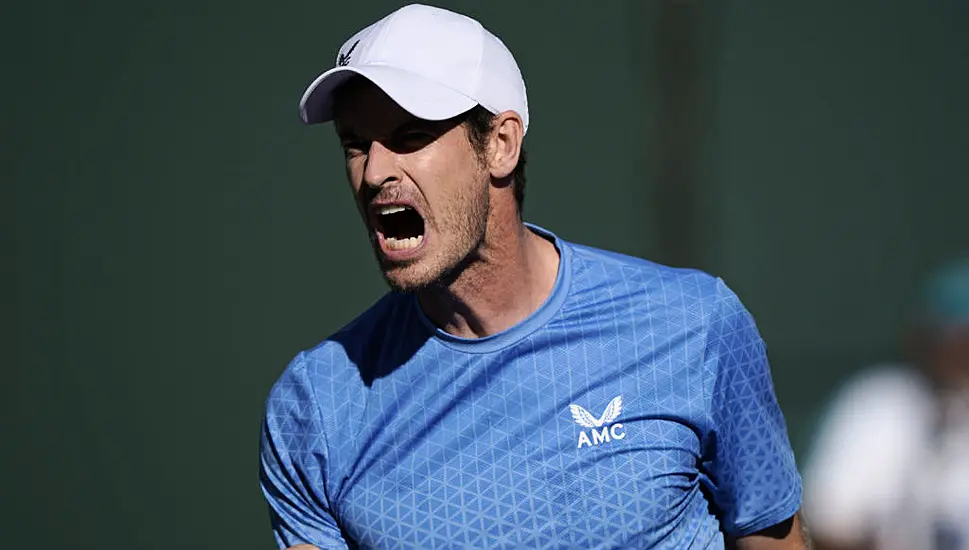 Andy Murray Topples World Number 10 Hubert Hurkacz In Gruelling Vienna Clash