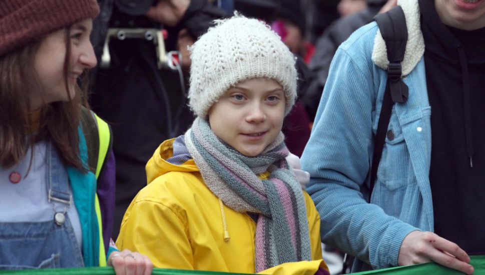 Cop26: Greta Thunberg Invites Striking Workers To Join Her At Glasgow Protest
