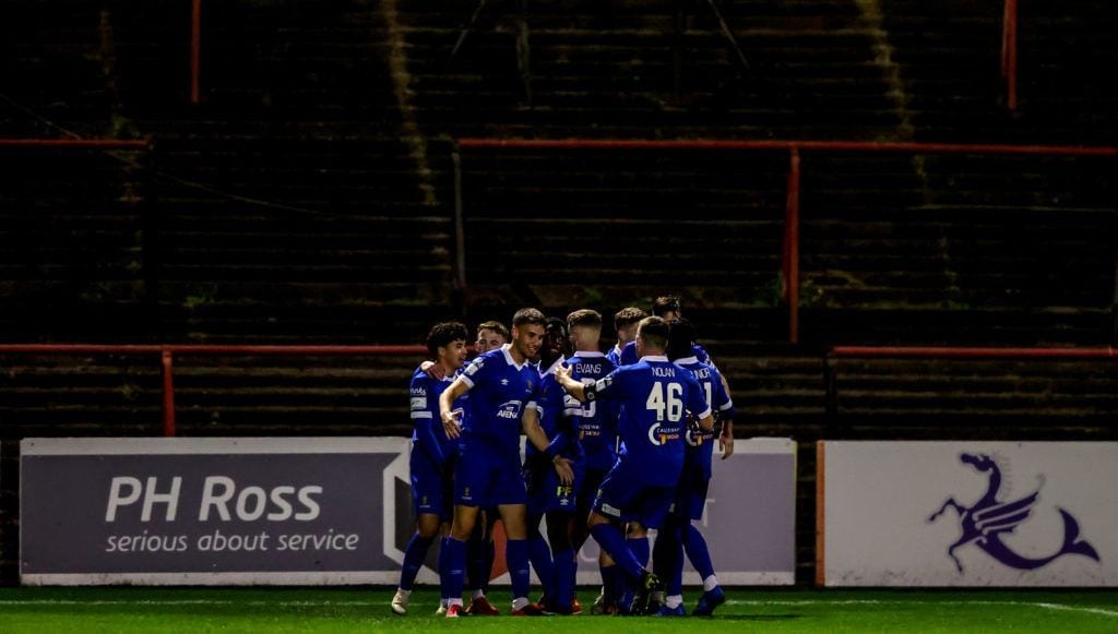 League of Ireland: Bohemians lose out to Waterford at Dalymount Park