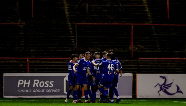 League Of Ireland: Bohemians Lose Out To Waterford At Dalymount Park