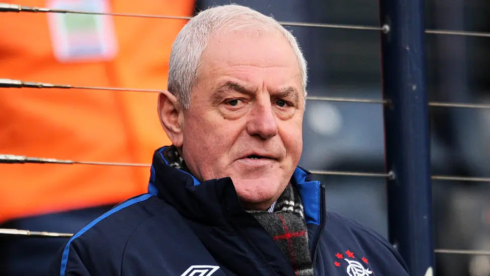 Former Rangers, Everton And Scotland Boss Walter Smith Dies Aged 73