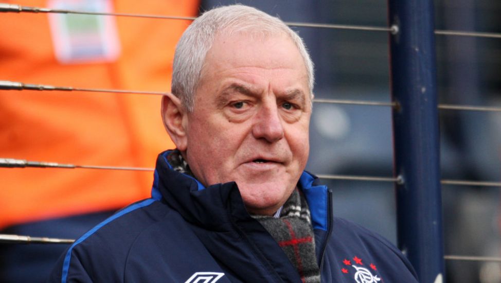 Former Rangers, Everton And Scotland Boss Walter Smith Dies Aged 73
