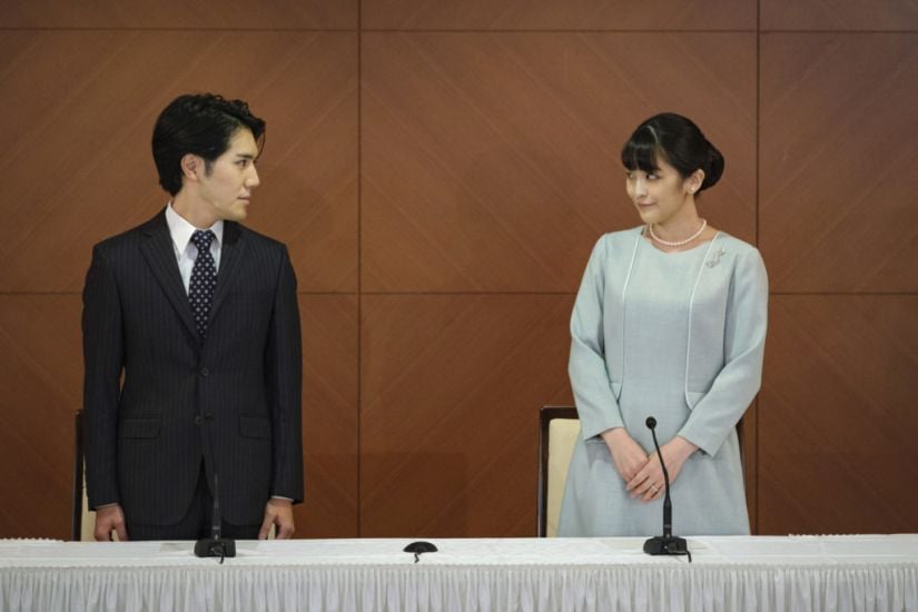 Japan’s Princess Mako Marries Commoner And Loses Royal Status