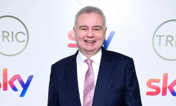 Eamonn Holmes Apologises For Missing Upcoming Events After Getting Covid