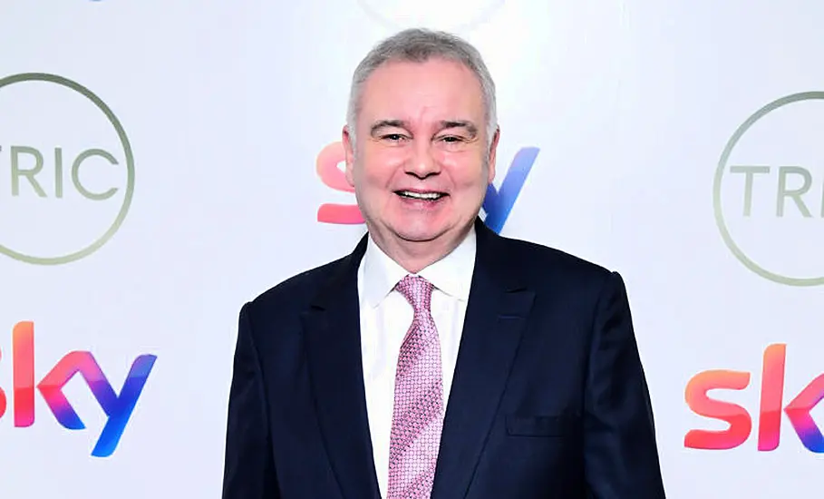 Eamonn Holmes Apologises For Missing Upcoming Events After Getting Covid